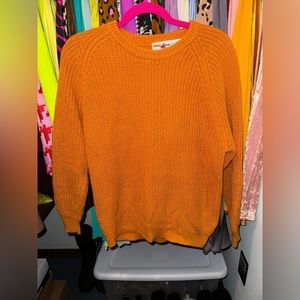 Crazy Horse Sweater Size S